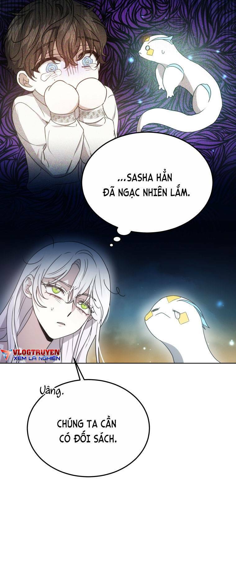 Cháu Trai Của Nam Chính Rất Thích Tôi Chapter 17 - 21