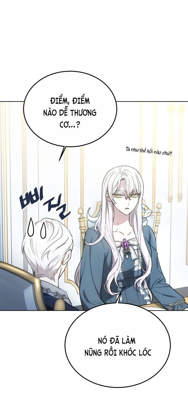 Cháu Trai Của Nam Chính Rất Thích Tôi Chapter 17 - 36