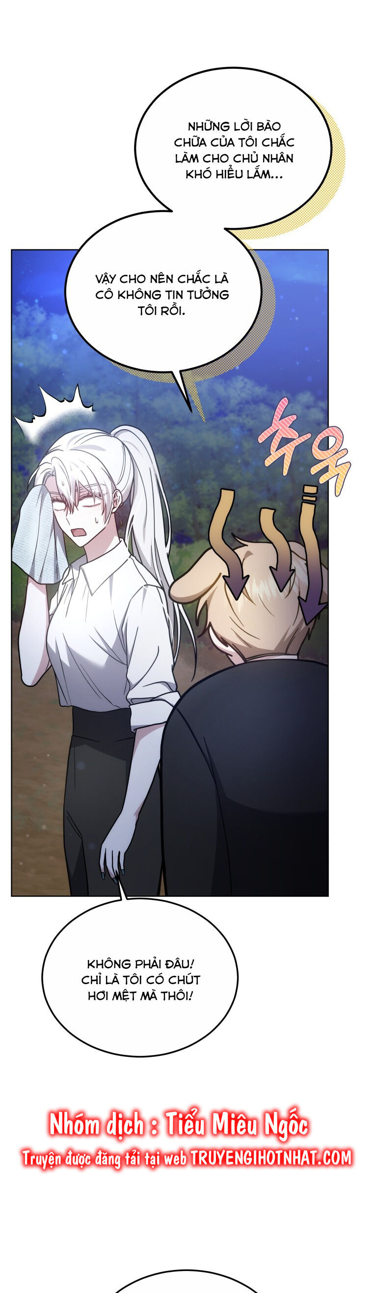 Cháu Trai Của Nam Chính Rất Thích Tôi Chapter 23 - 13