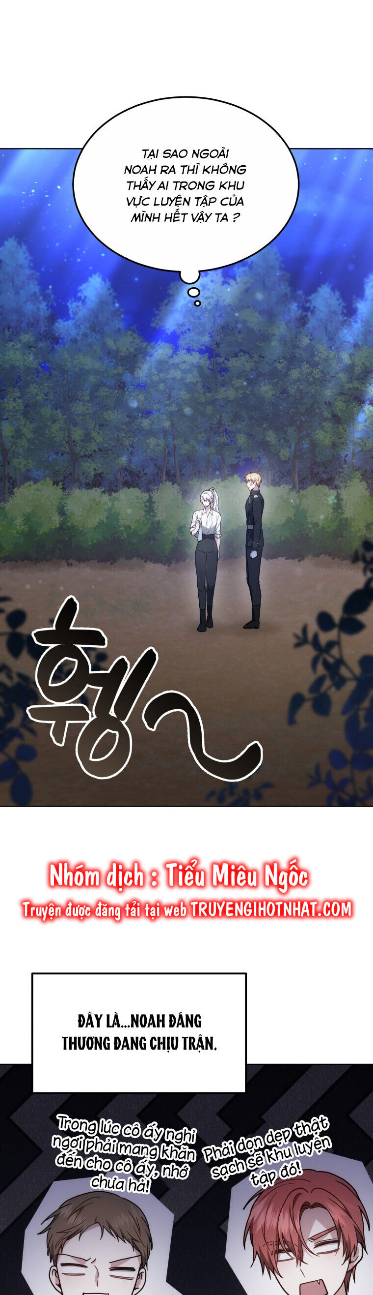 Cháu Trai Của Nam Chính Rất Thích Tôi Chapter 23 - 15