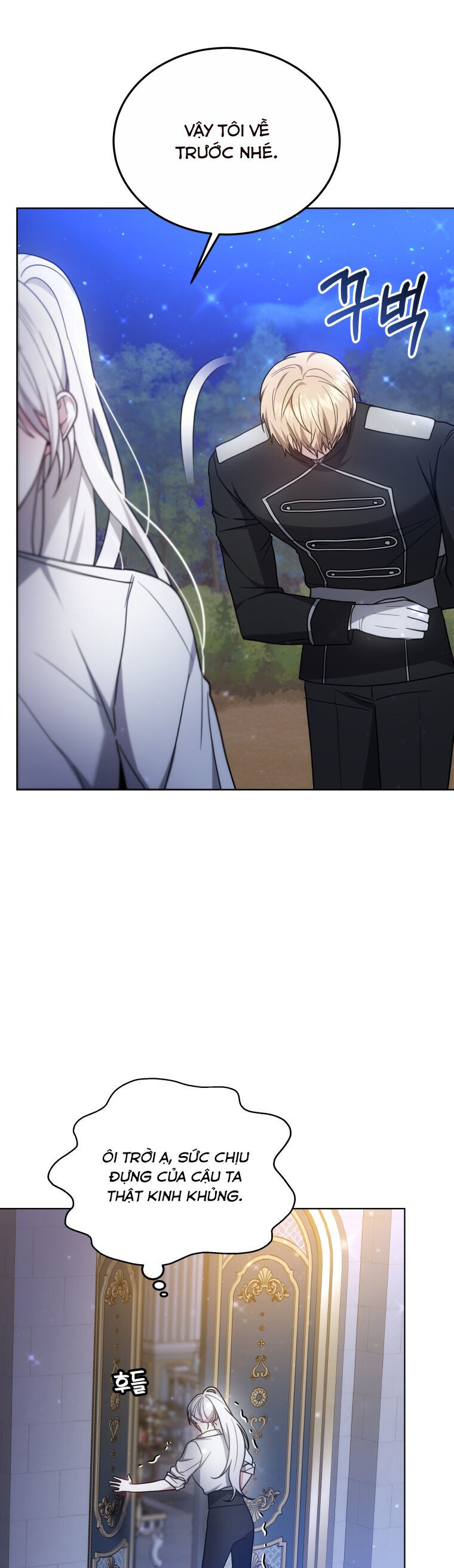 Cháu Trai Của Nam Chính Rất Thích Tôi Chapter 23 - 17