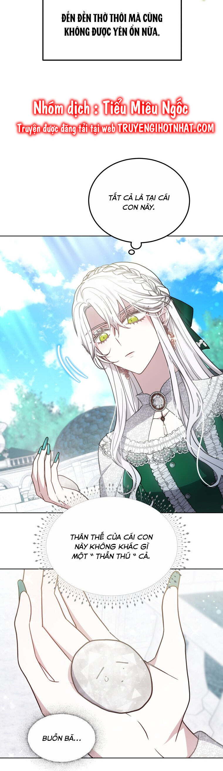 Cháu Trai Của Nam Chính Rất Thích Tôi Chapter 23 - 20