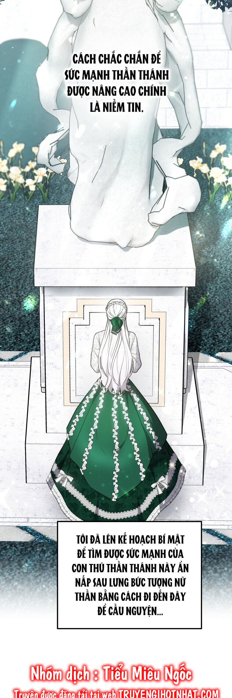 Cháu Trai Của Nam Chính Rất Thích Tôi Chapter 23 - 23