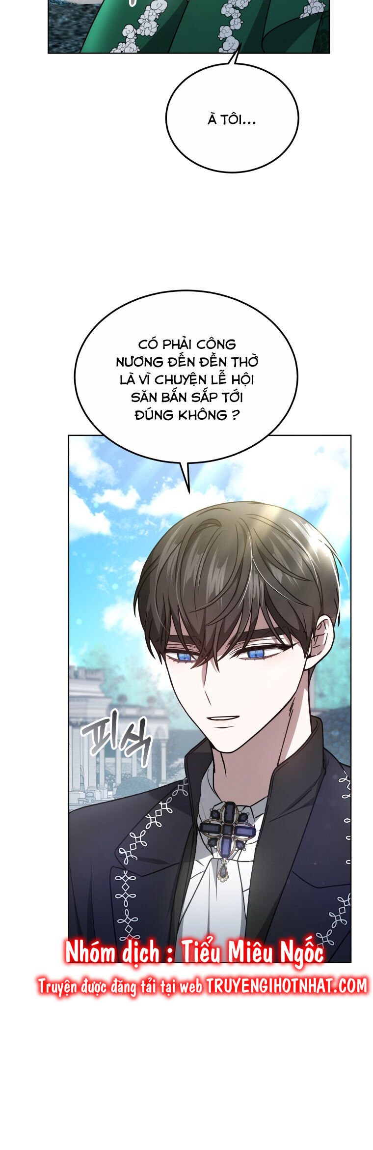 Cháu Trai Của Nam Chính Rất Thích Tôi Chapter 23 - 27