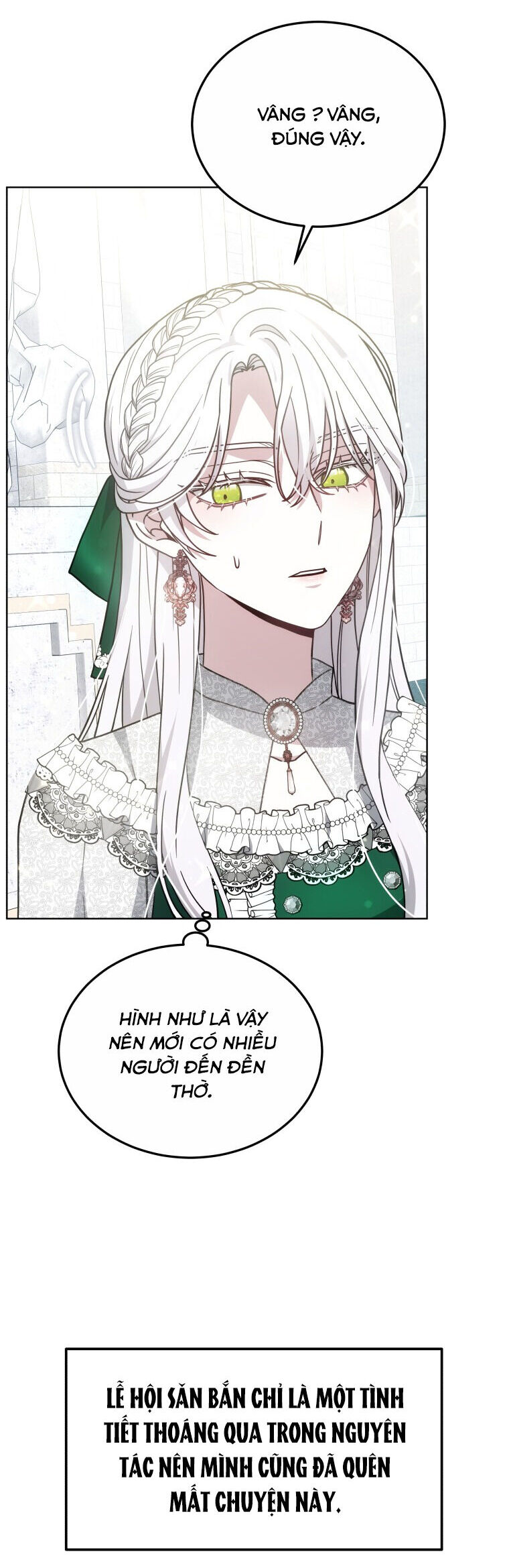 Cháu Trai Của Nam Chính Rất Thích Tôi Chapter 23 - 28