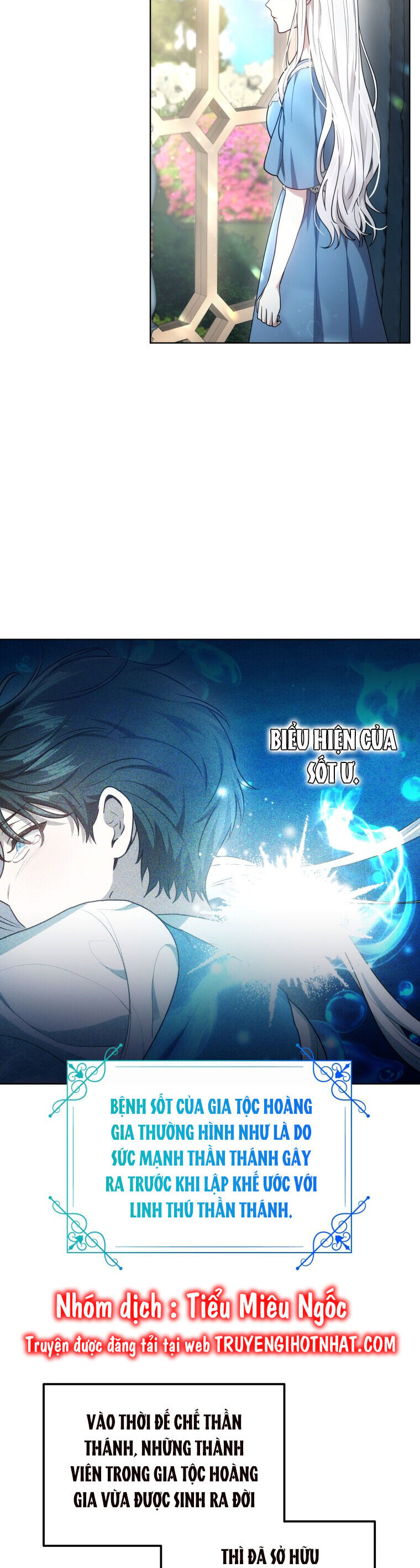 Cháu Trai Của Nam Chính Rất Thích Tôi Chapter 23 - 3