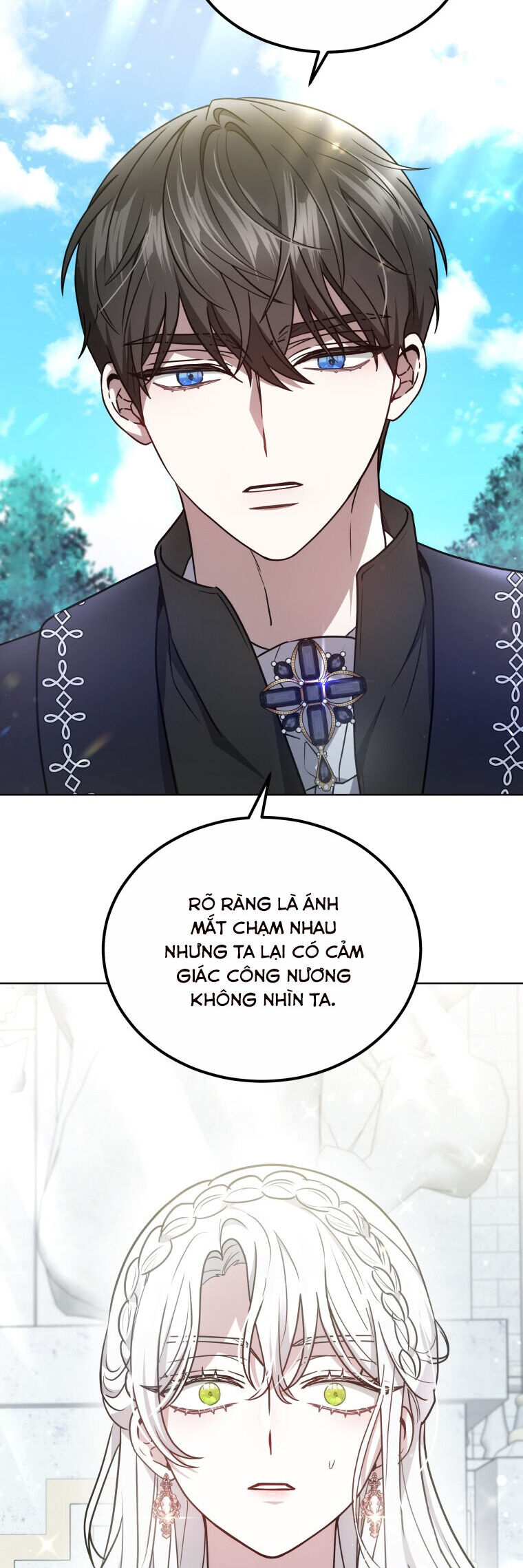 Cháu Trai Của Nam Chính Rất Thích Tôi Chapter 23 - 38
