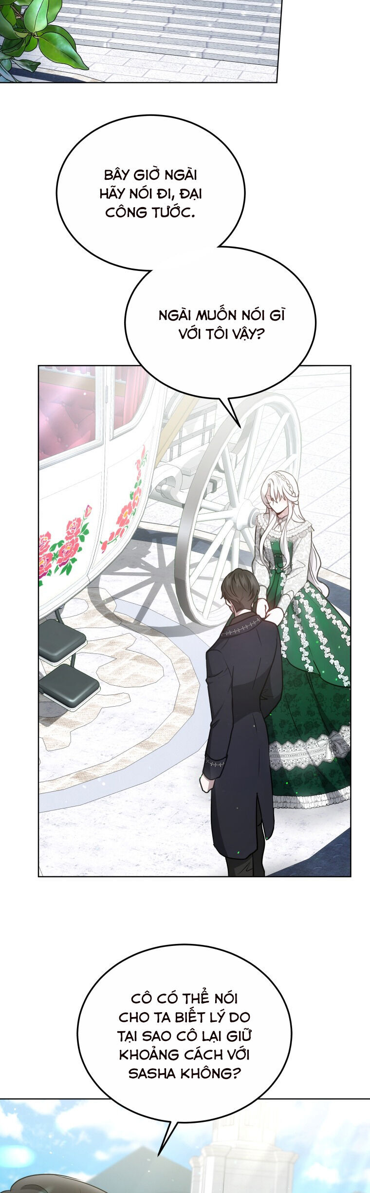 Cháu Trai Của Nam Chính Rất Thích Tôi Chapter 23 - 43
