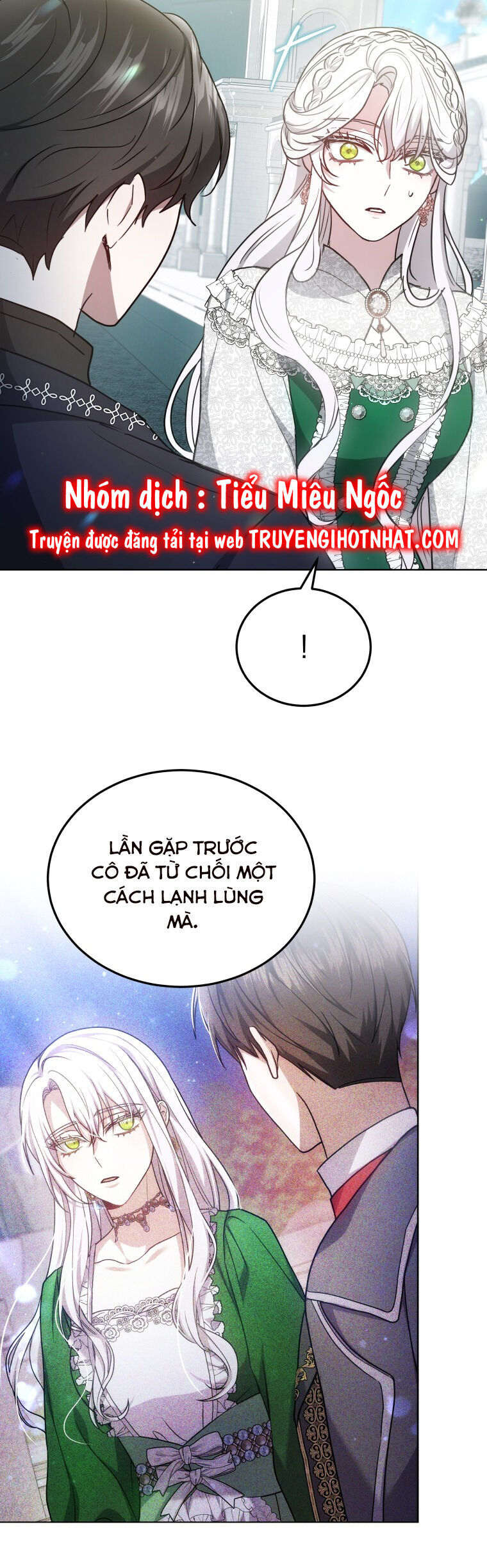 Cháu Trai Của Nam Chính Rất Thích Tôi Chapter 23 - 44