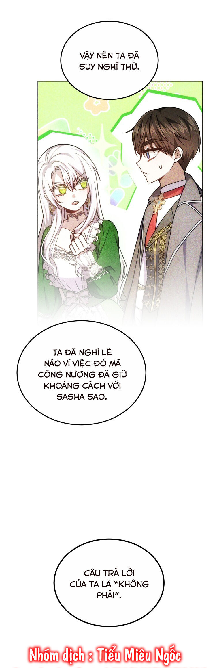 Cháu Trai Của Nam Chính Rất Thích Tôi Chapter 23 - 45