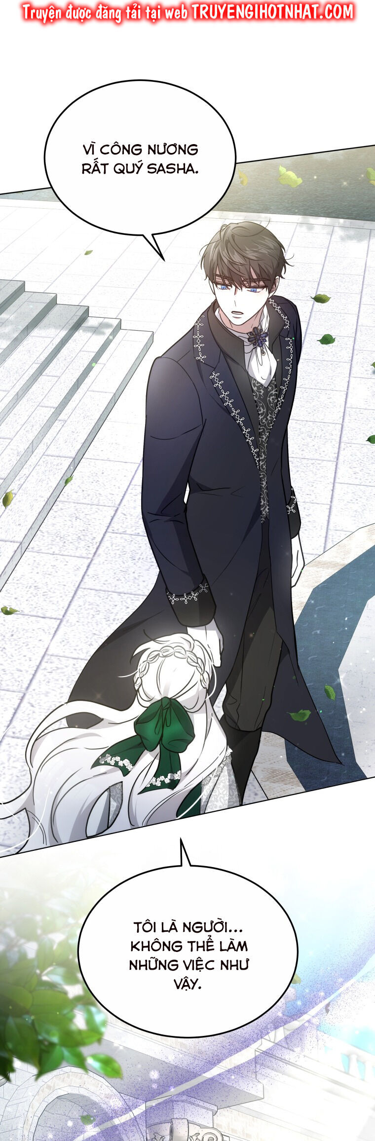 Cháu Trai Của Nam Chính Rất Thích Tôi Chapter 23 - 46