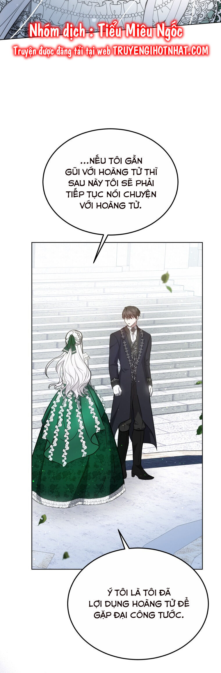 Cháu Trai Của Nam Chính Rất Thích Tôi Chapter 23 - 48