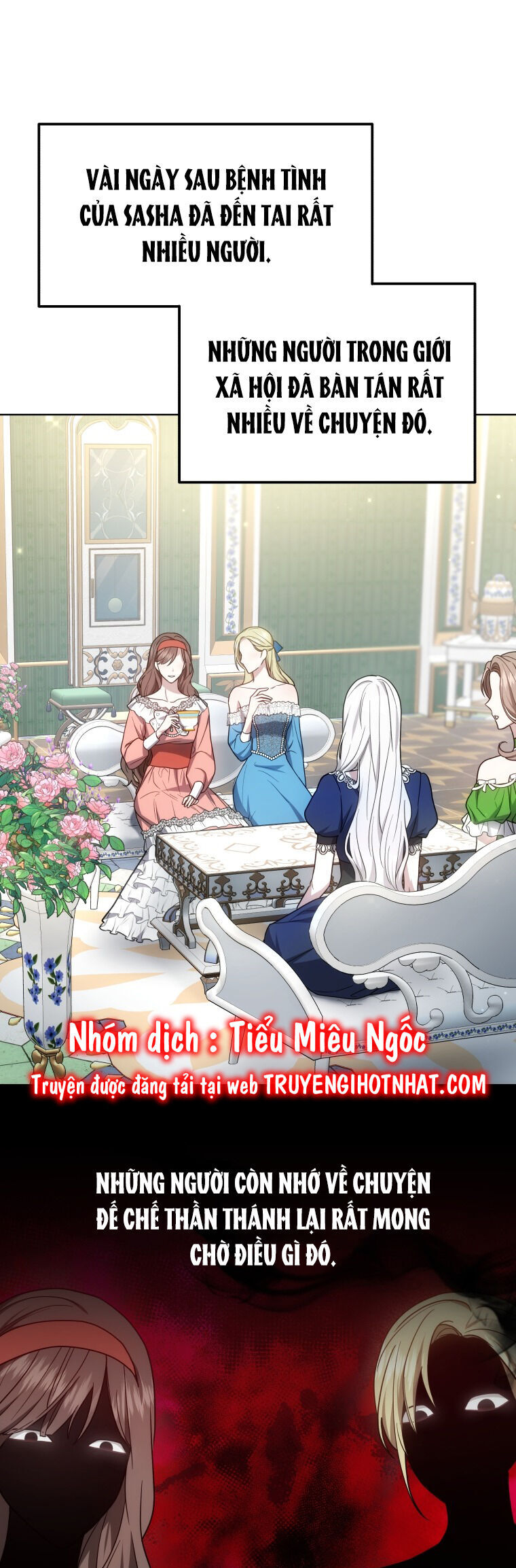 Cháu Trai Của Nam Chính Rất Thích Tôi Chapter 23 - 5