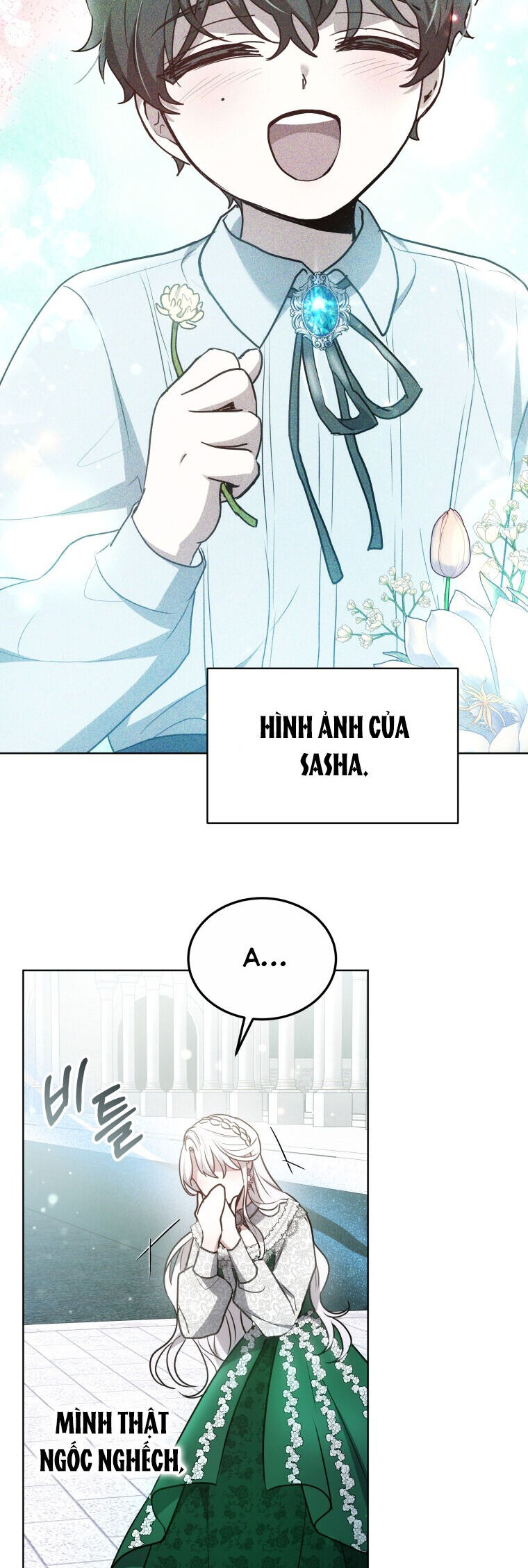 Cháu Trai Của Nam Chính Rất Thích Tôi Chapter 23 - 55