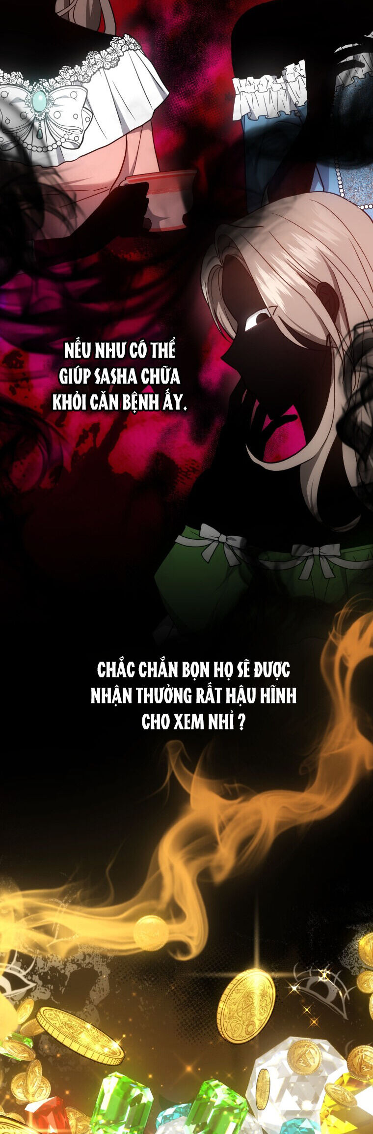 Cháu Trai Của Nam Chính Rất Thích Tôi Chapter 23 - 6