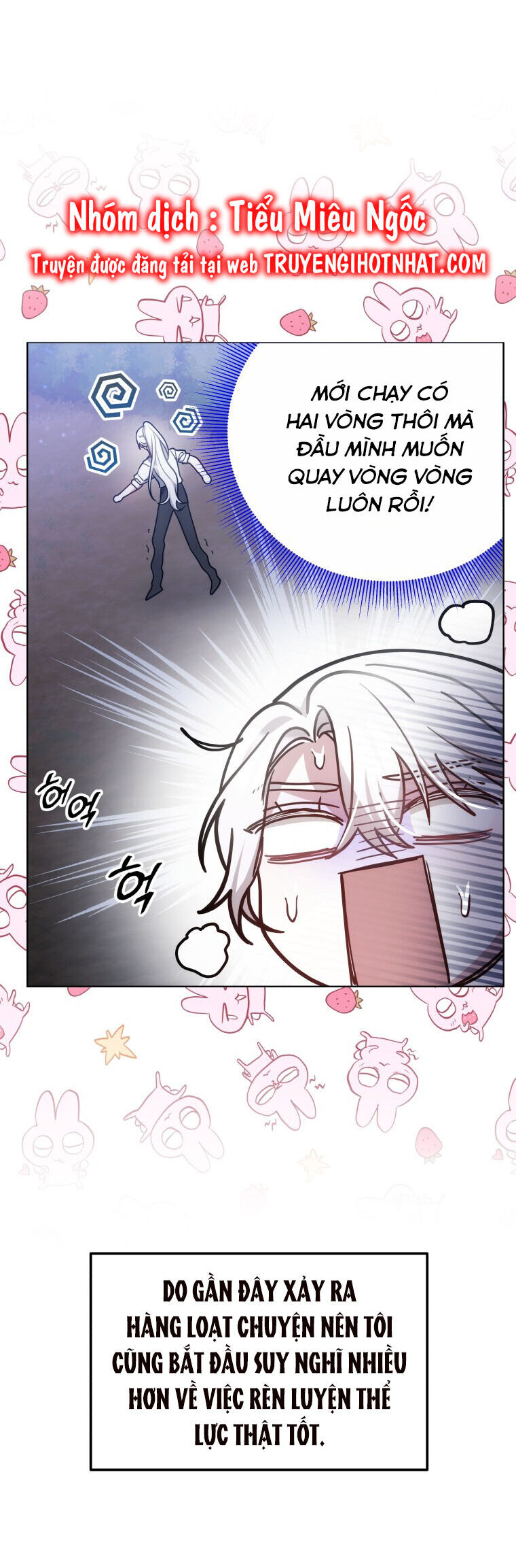 Cháu Trai Của Nam Chính Rất Thích Tôi Chapter 23 - 8