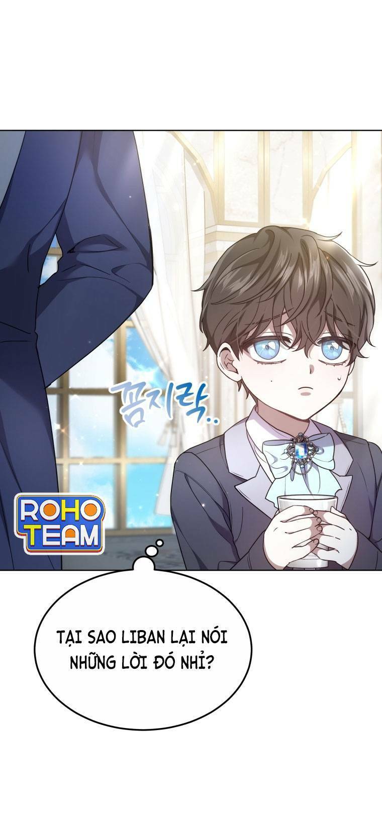 Cháu Trai Của Nam Chính Rất Thích Tôi Chapter 6 - 44