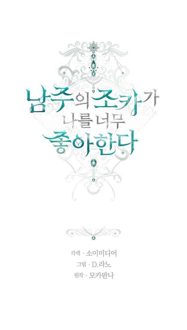 Cháu Trai Của Nam Chính Rất Thích Tôi Chapter 7 - 1