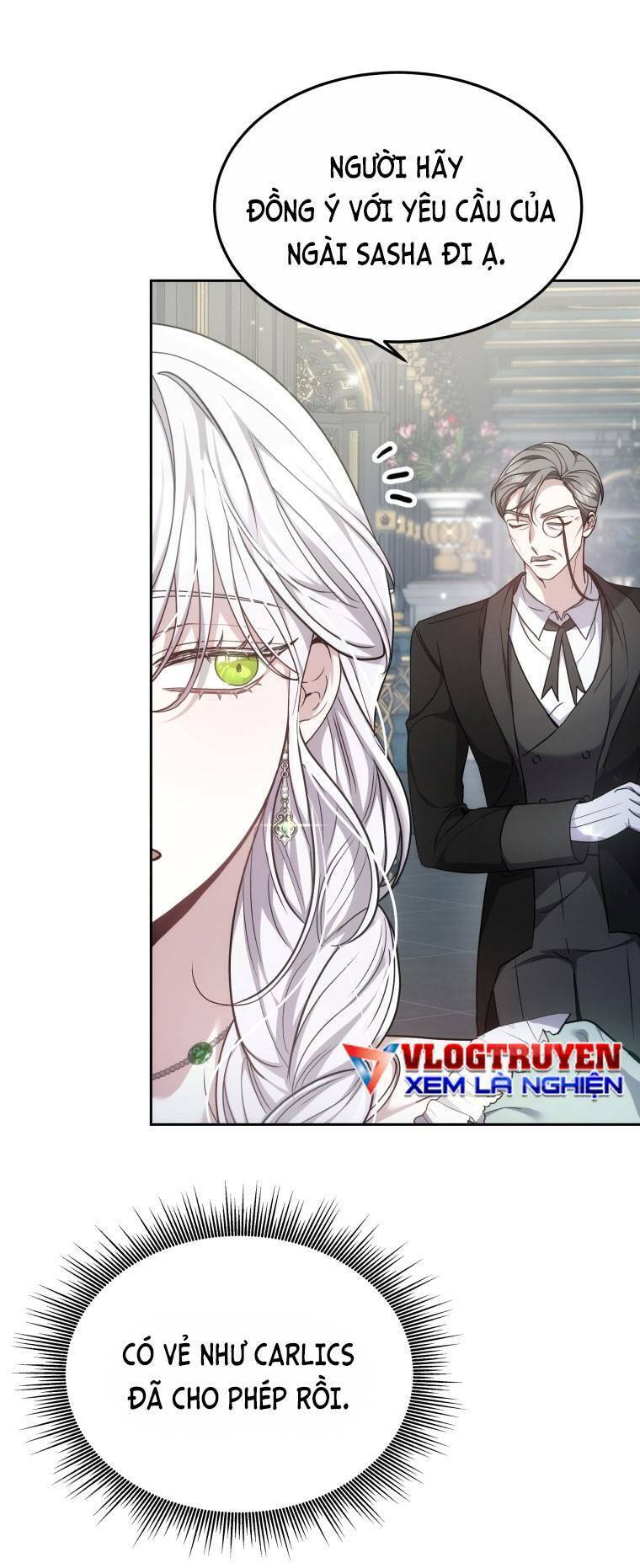 Cháu Trai Của Nam Chính Rất Thích Tôi Chapter 7 - 17