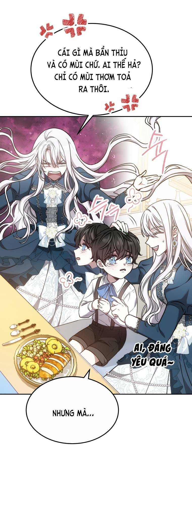 Cháu Trai Của Nam Chính Rất Thích Tôi Chapter 2 - 26