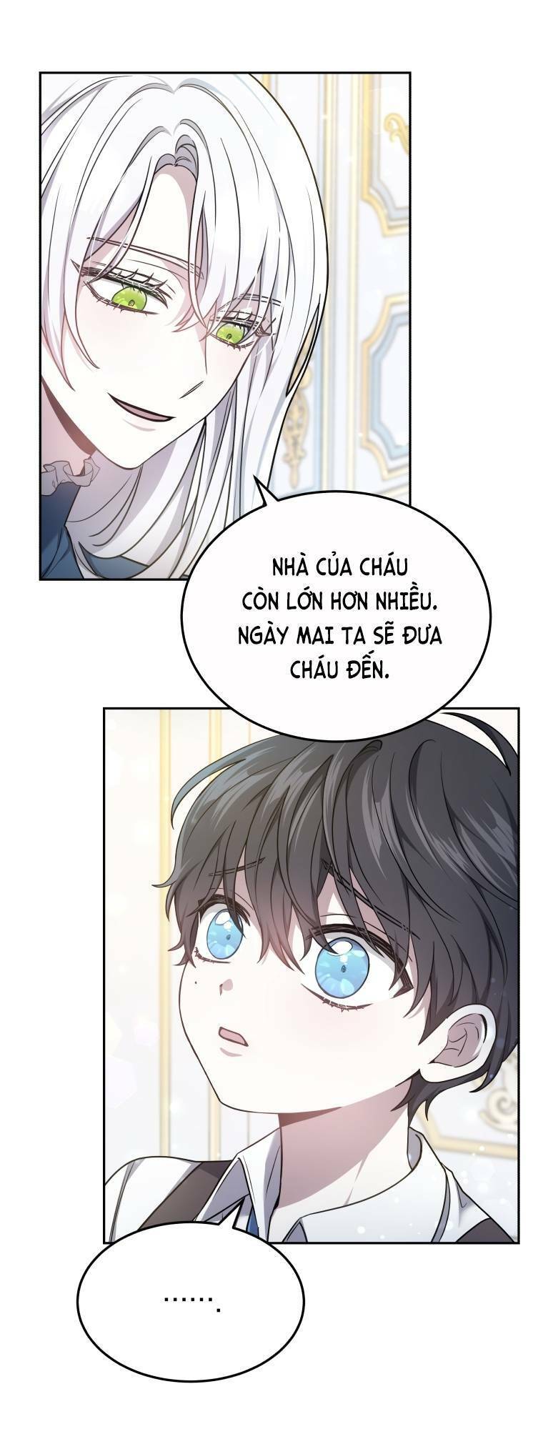 Cháu Trai Của Nam Chính Rất Thích Tôi Chapter 2 - 43