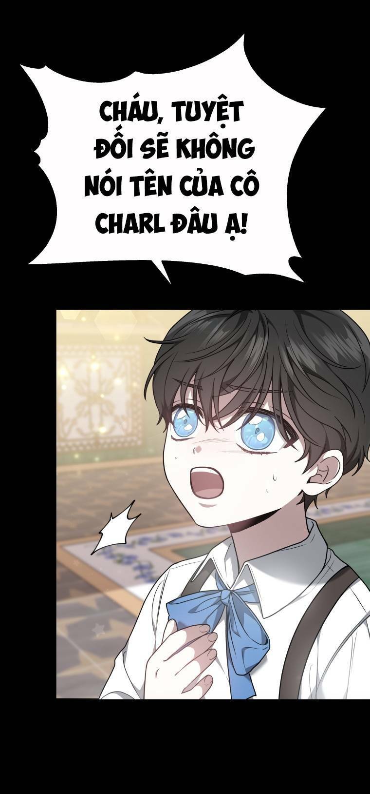 Cháu Trai Của Nam Chính Rất Thích Tôi Chapter 3 - 15
