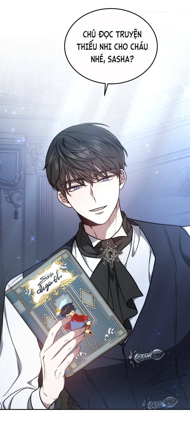 Cháu Trai Của Nam Chính Rất Thích Tôi Chapter 3 - 65