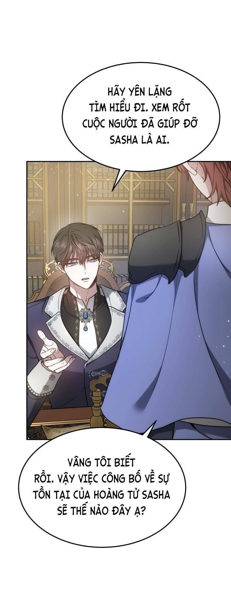 Cháu Trai Của Nam Chính Rất Thích Tôi Chapter 4 - 15