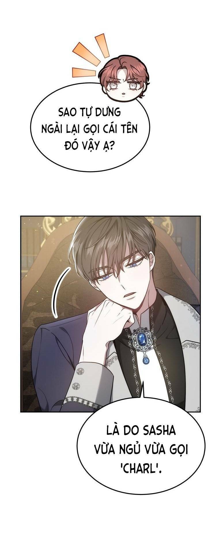 Cháu Trai Của Nam Chính Rất Thích Tôi Chapter 4 - 5