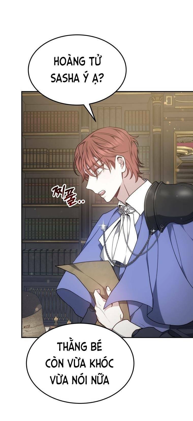 Cháu Trai Của Nam Chính Rất Thích Tôi Chapter 4 - 6