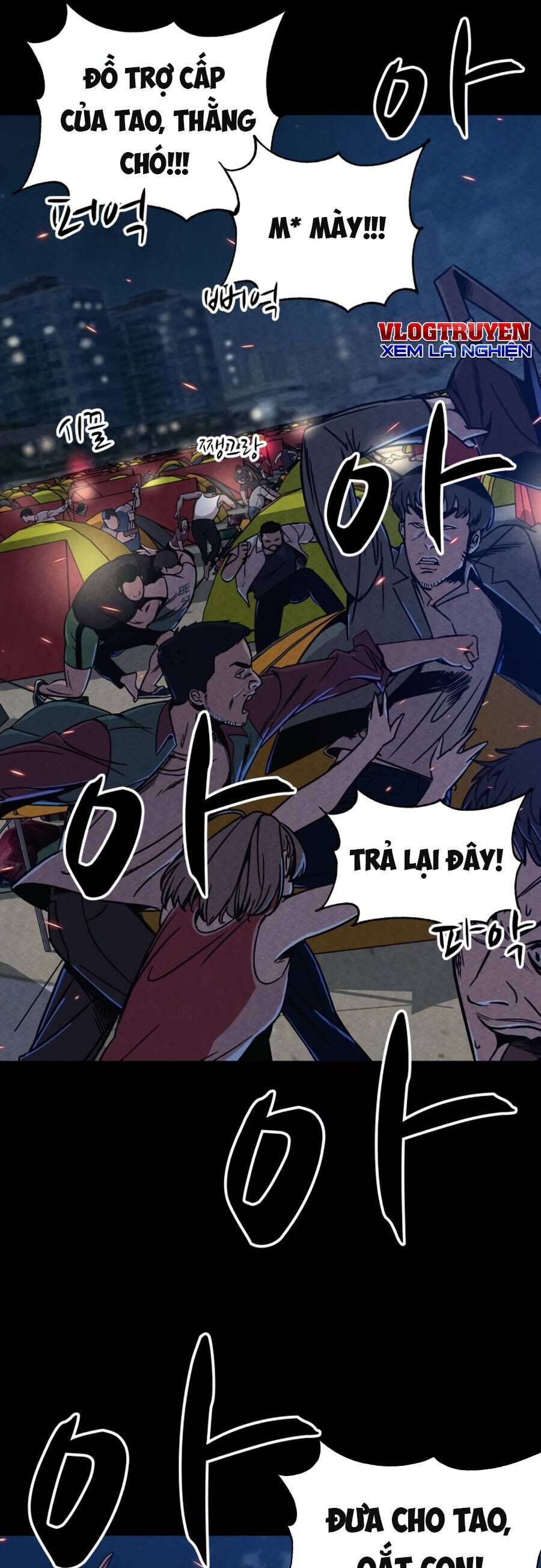 Xác Sống Và Sát Nhân Chapter 1 - 19