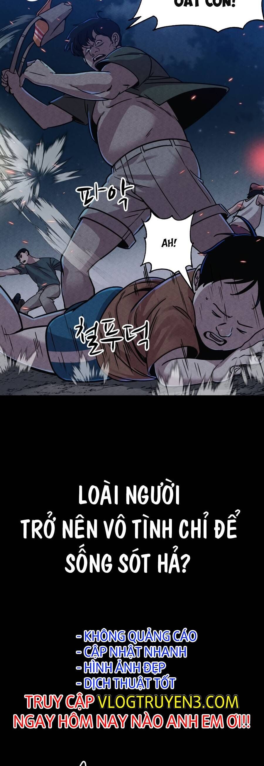 Xác Sống Và Sát Nhân Chapter 1 - 20