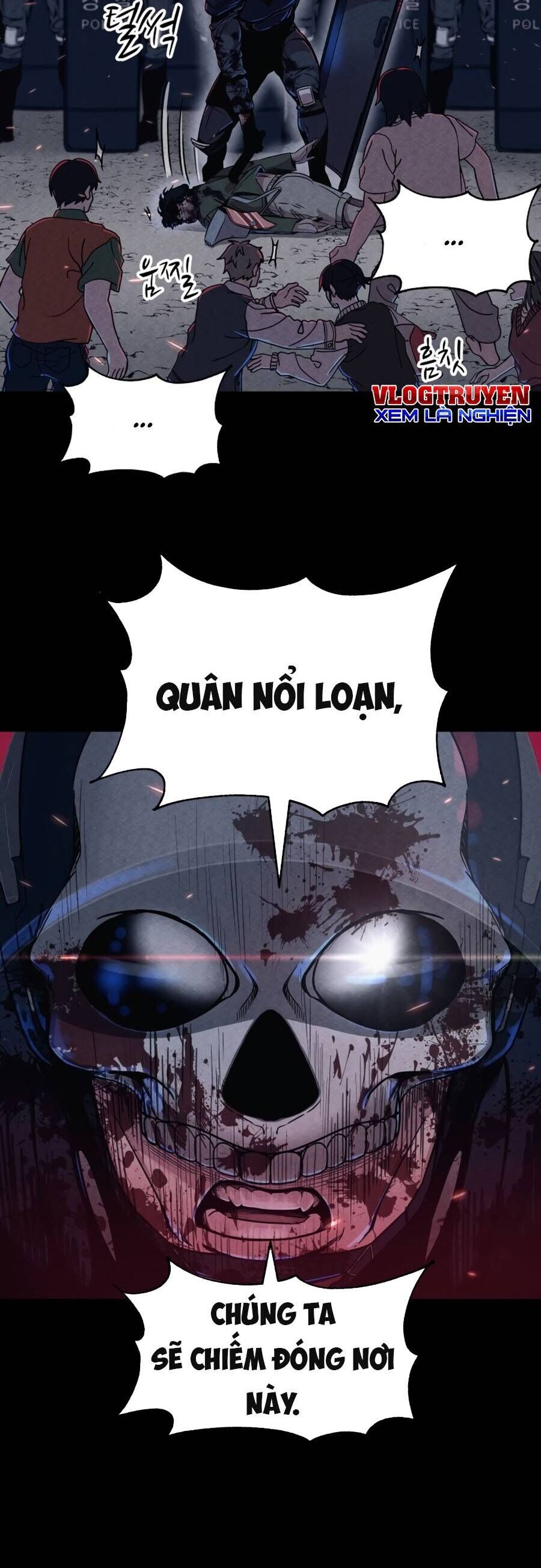 Xác Sống Và Sát Nhân Chapter 1 - 22