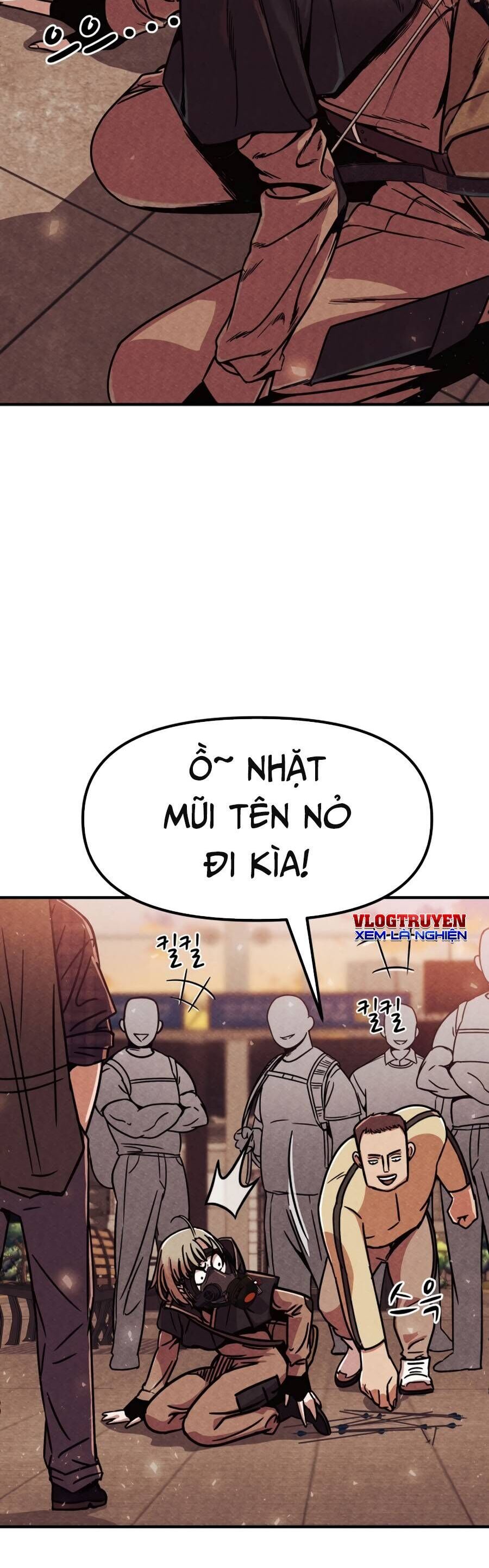 Xác Sống Và Sát Nhân Chapter 1 - 78