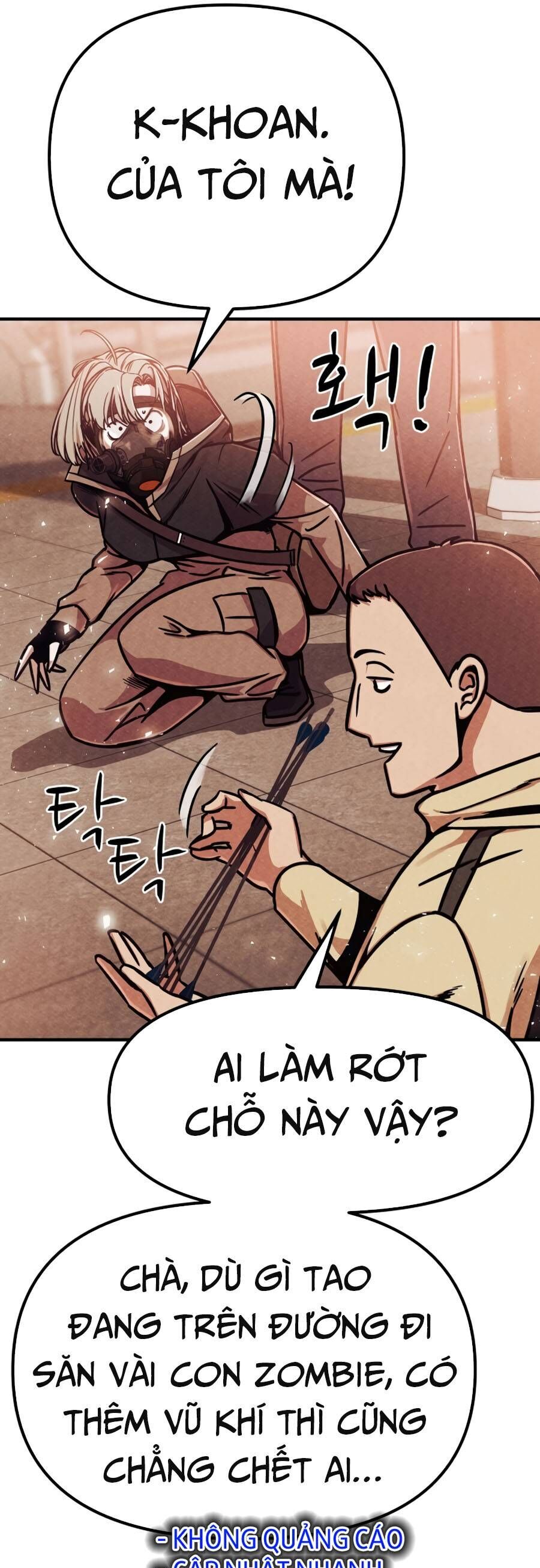 Xác Sống Và Sát Nhân Chapter 1 - 79
