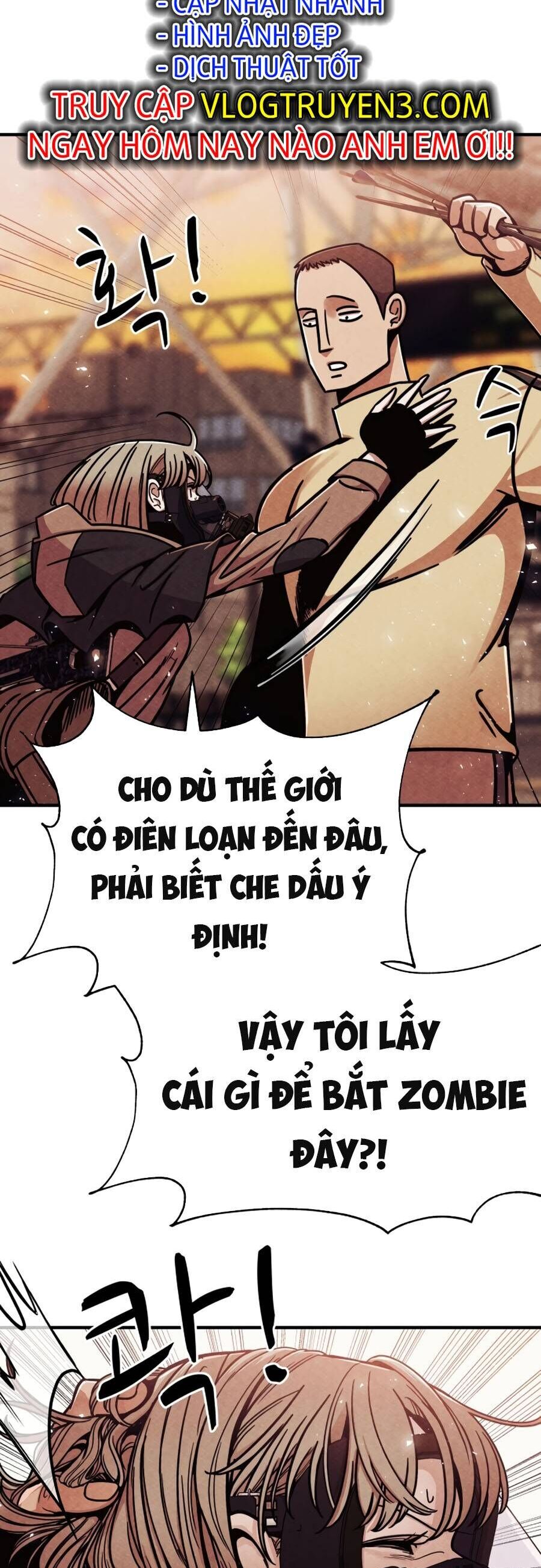 Xác Sống Và Sát Nhân Chapter 1 - 80