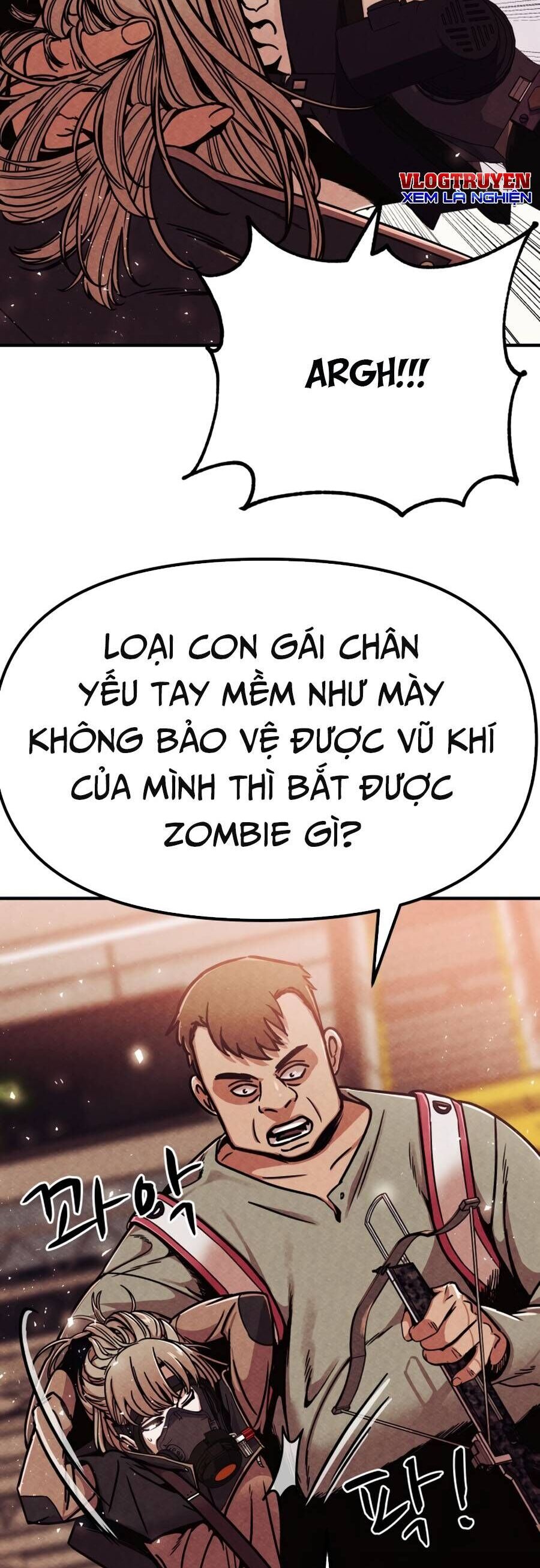 Xác Sống Và Sát Nhân Chapter 1 - 81