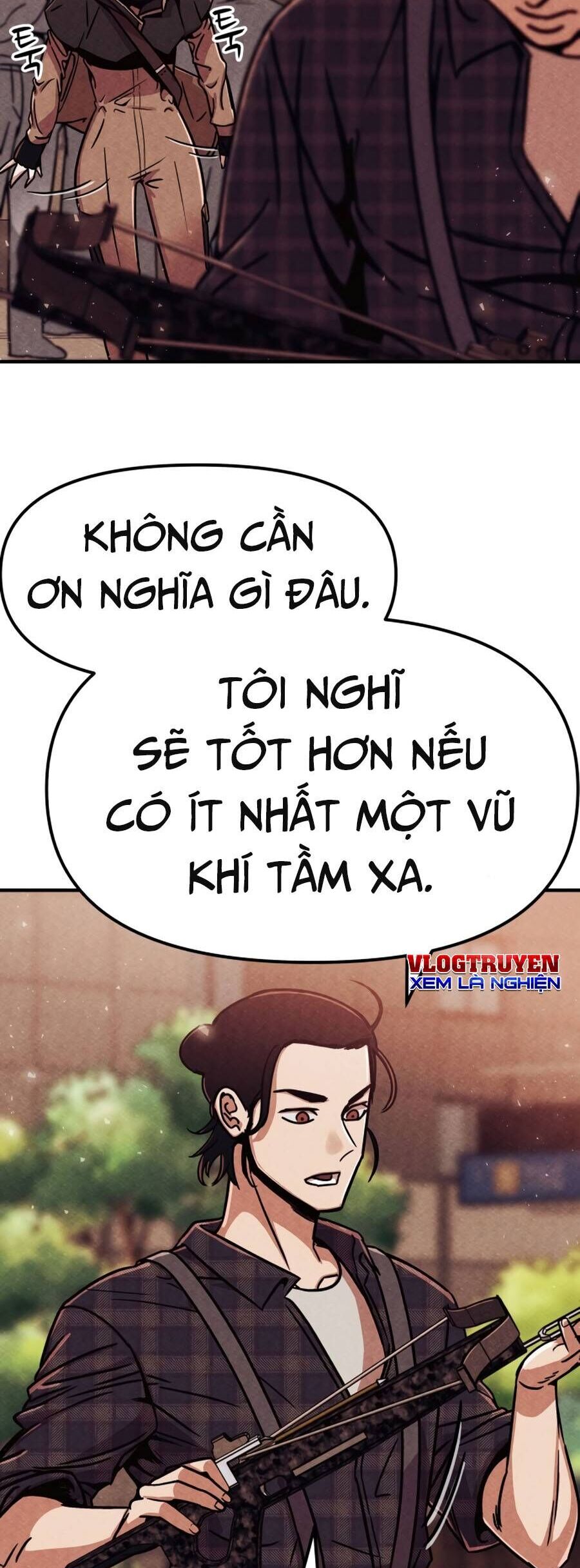 Xác Sống Và Sát Nhân Chapter 1 - 92