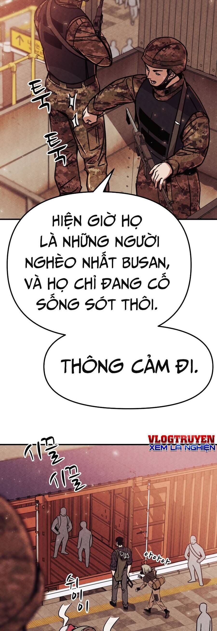 Xác Sống Và Sát Nhân Chapter 1 - 96