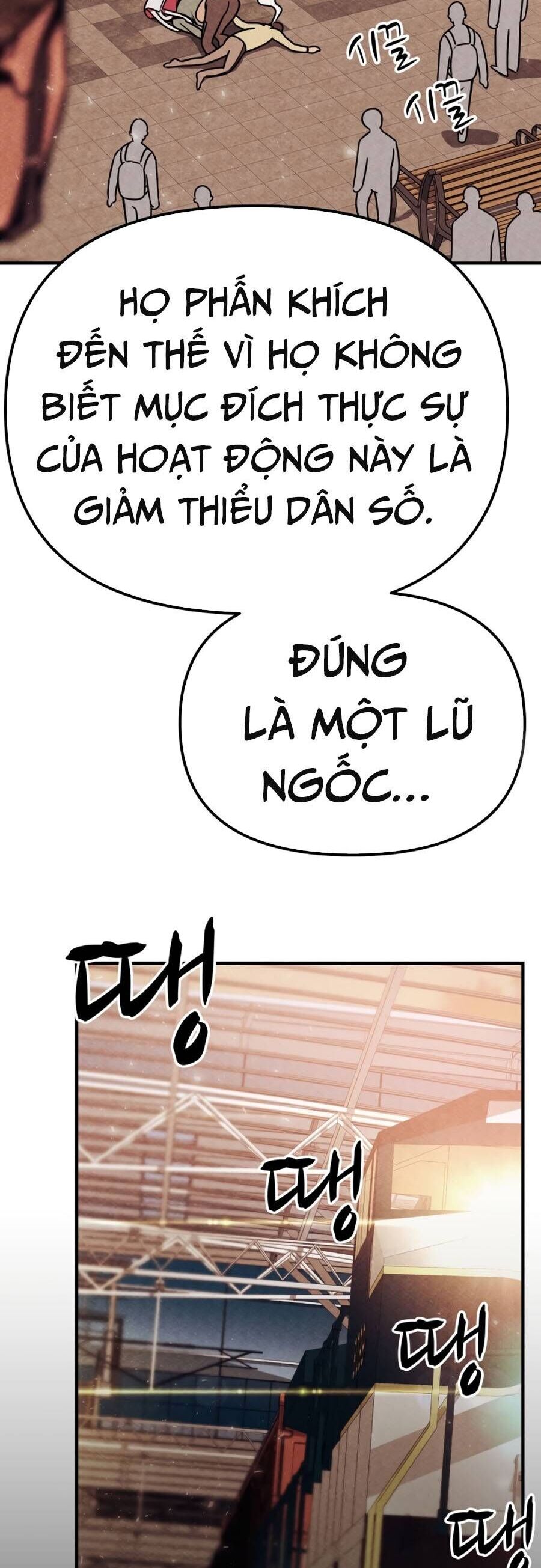 Xác Sống Và Sát Nhân Chapter 1 - 97
