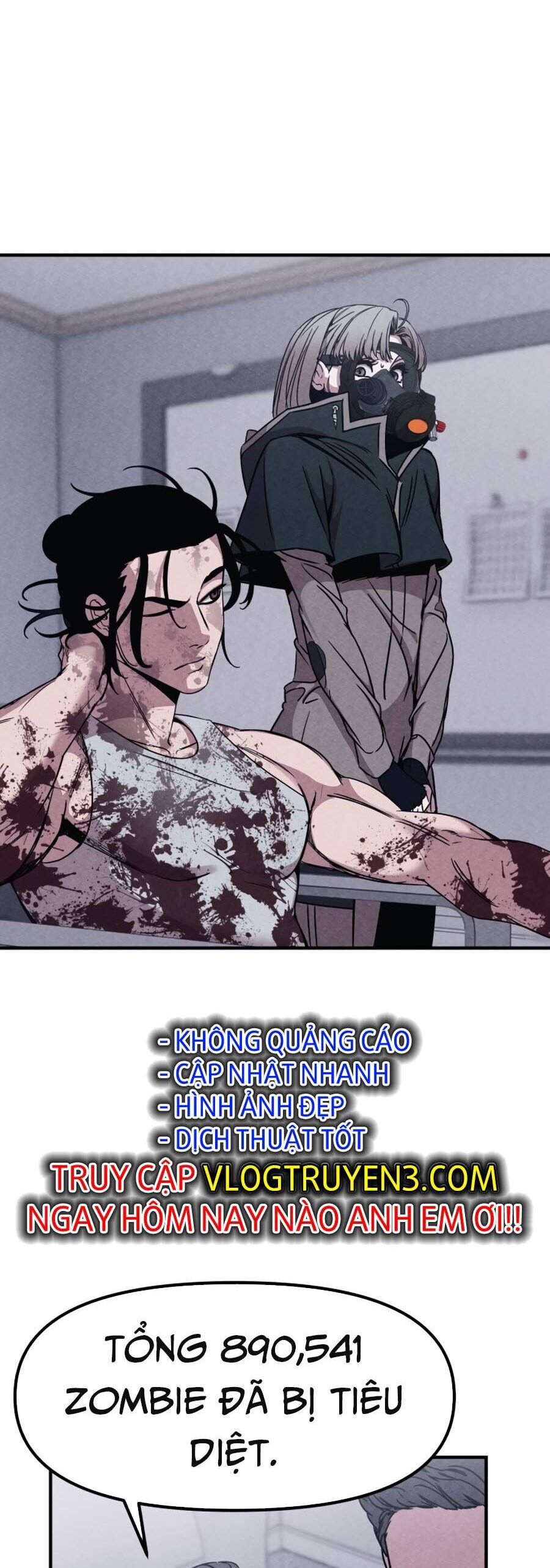 Xác Sống Và Sát Nhân Chapter 2 - 15