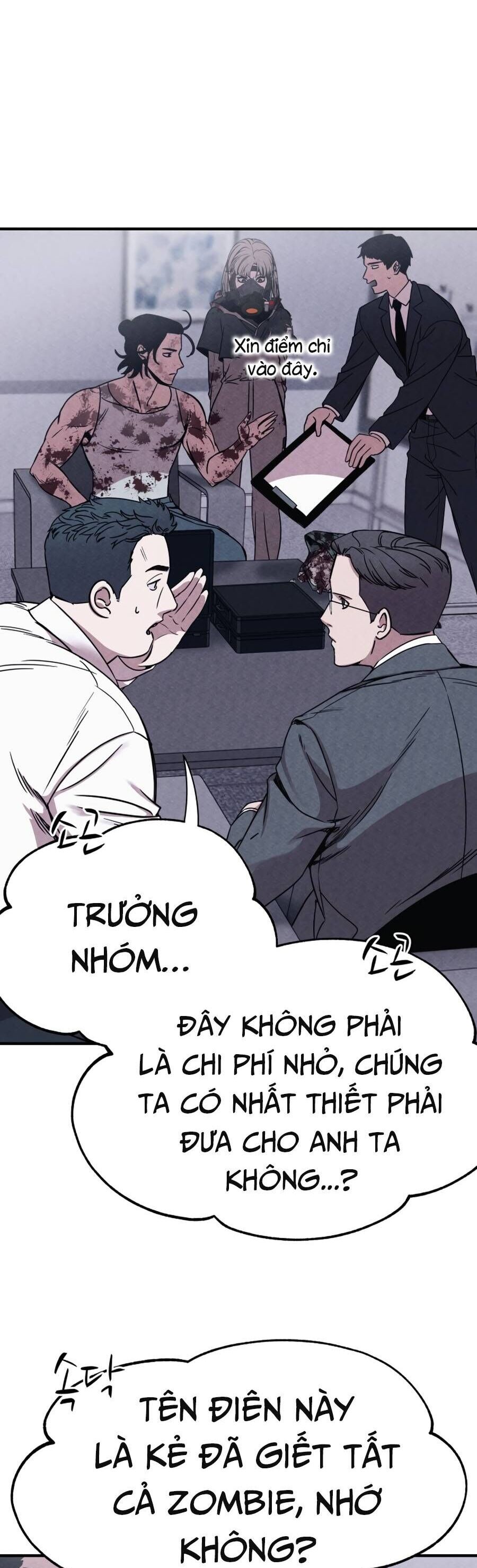 Xác Sống Và Sát Nhân Chapter 2 - 20