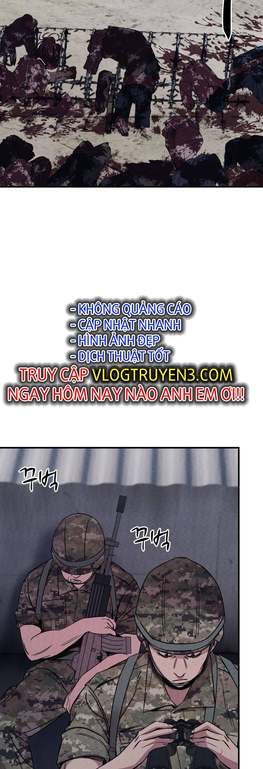 Xác Sống Và Sát Nhân Chapter 2 - 3