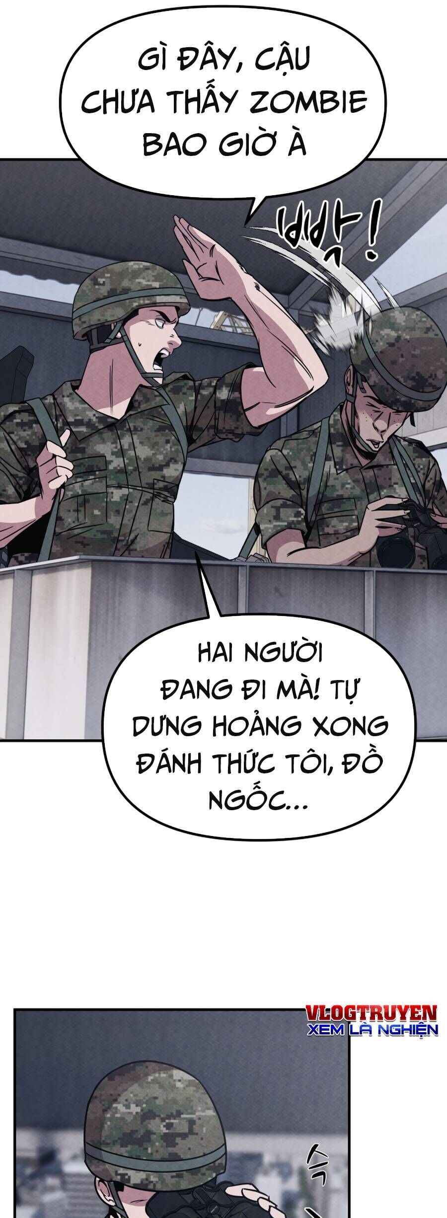 Xác Sống Và Sát Nhân Chapter 2 - 6
