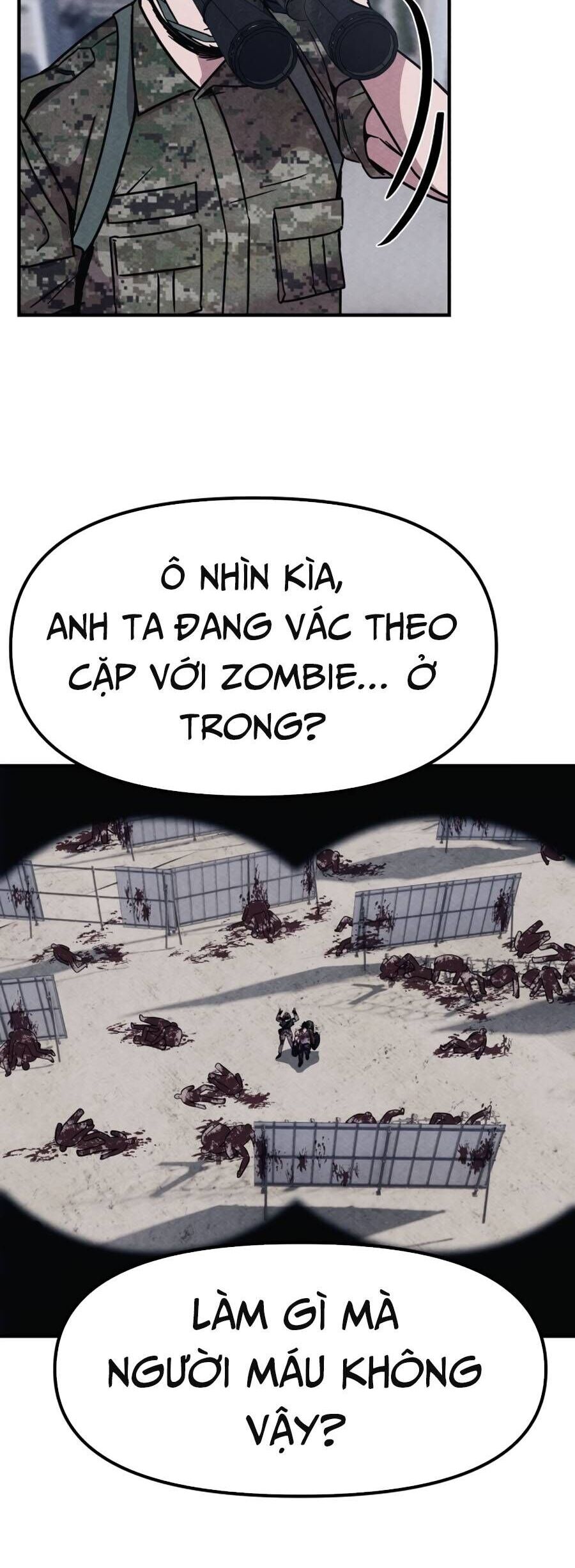 Xác Sống Và Sát Nhân Chapter 2 - 7