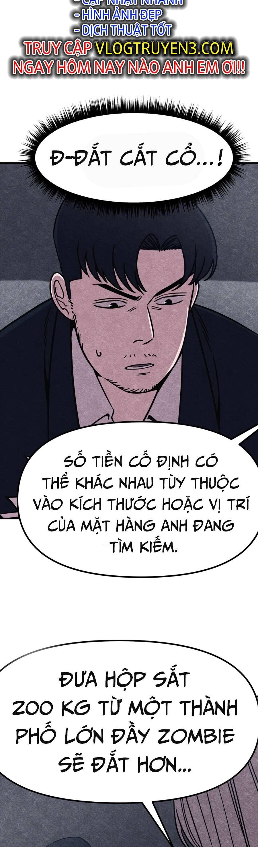 Xác Sống Và Sát Nhân Chapter 2 - 93