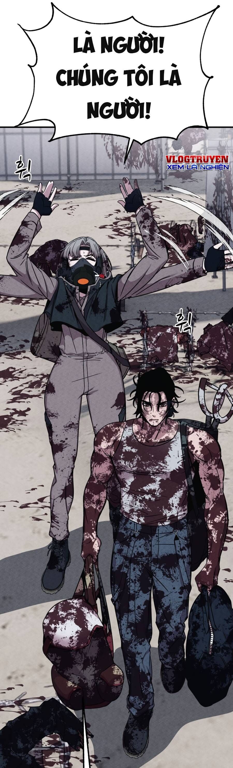 Xác Sống Và Sát Nhân Chapter 2 - 10