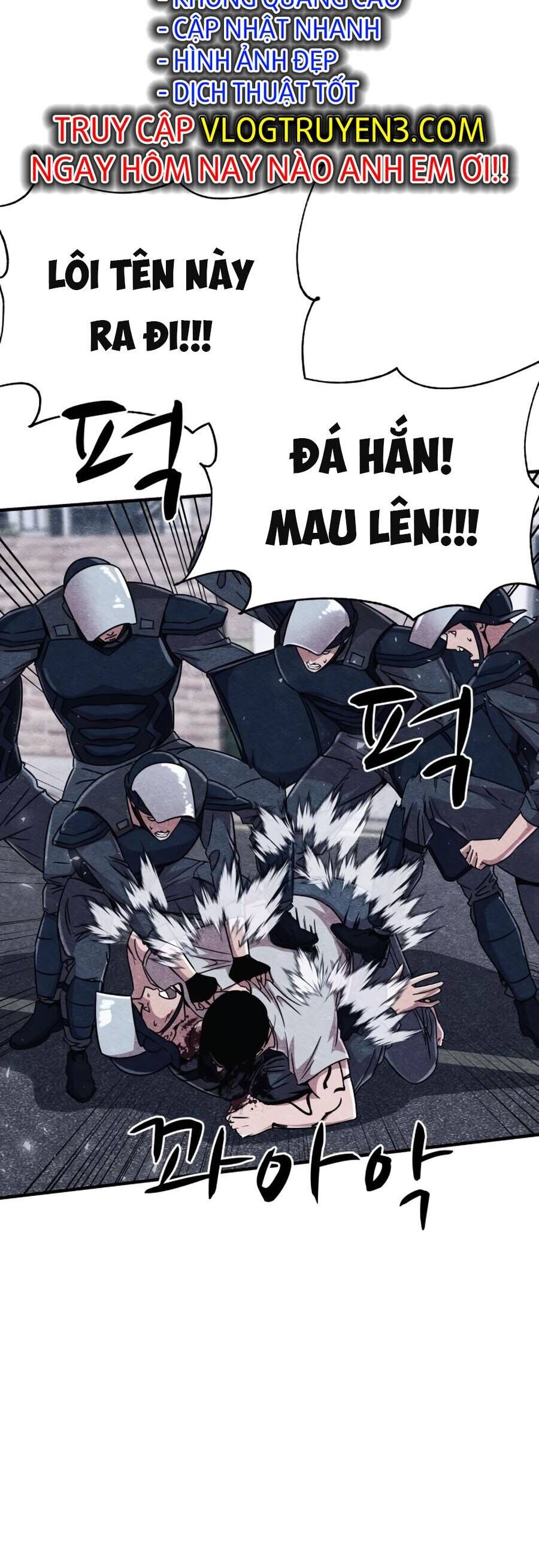 Xác Sống Và Sát Nhân Chapter 3 - 16