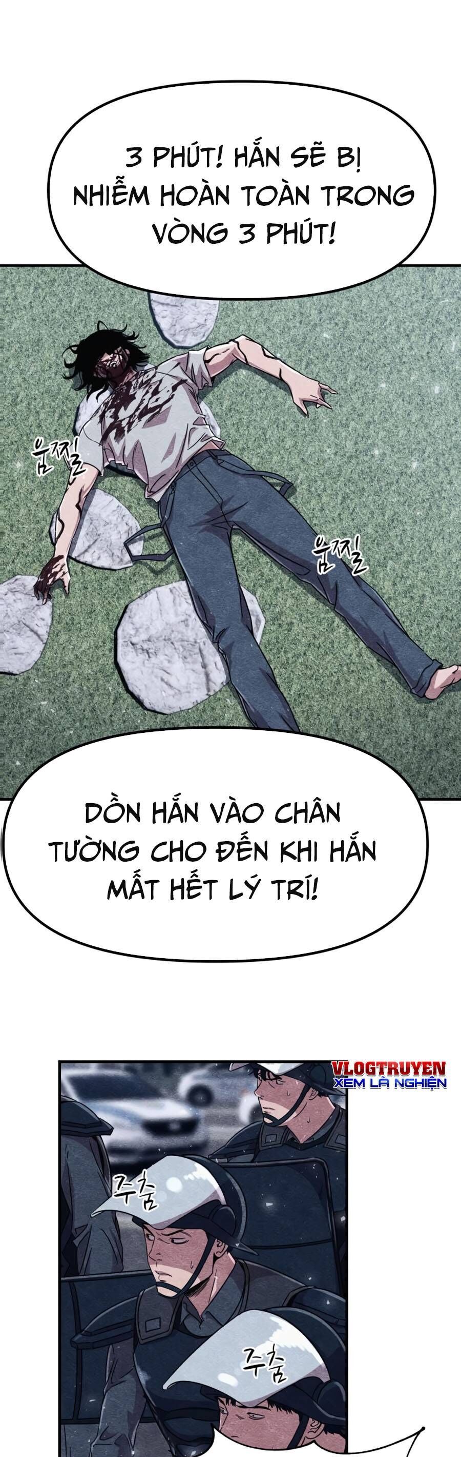 Xác Sống Và Sát Nhân Chapter 3 - 22