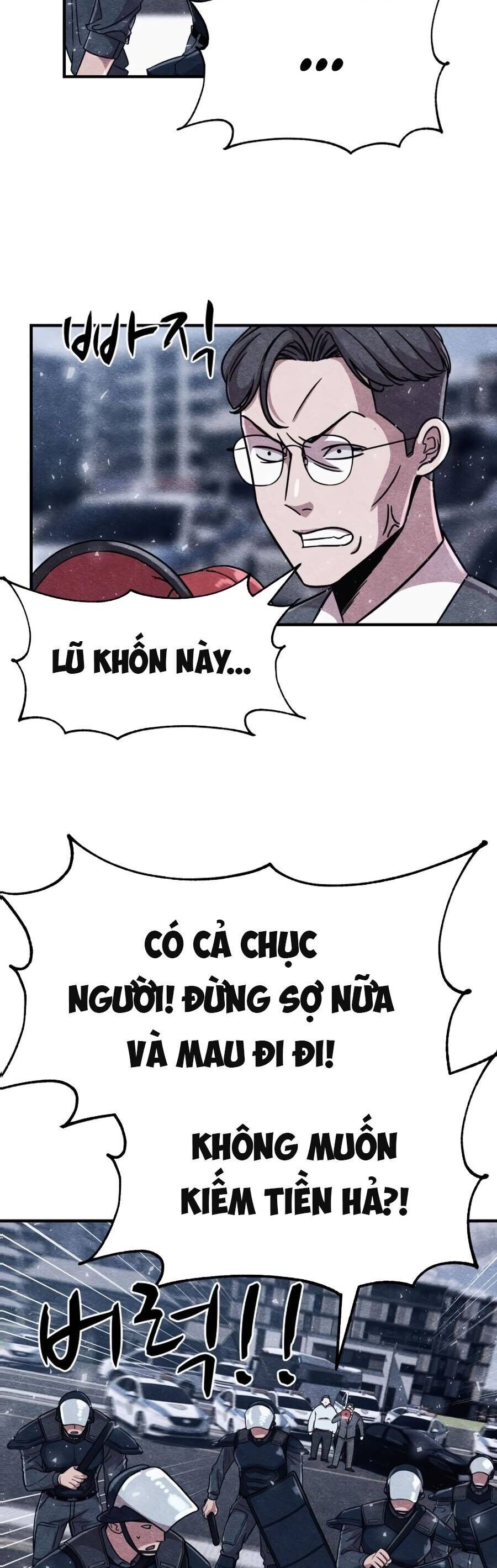 Xác Sống Và Sát Nhân Chapter 3 - 23